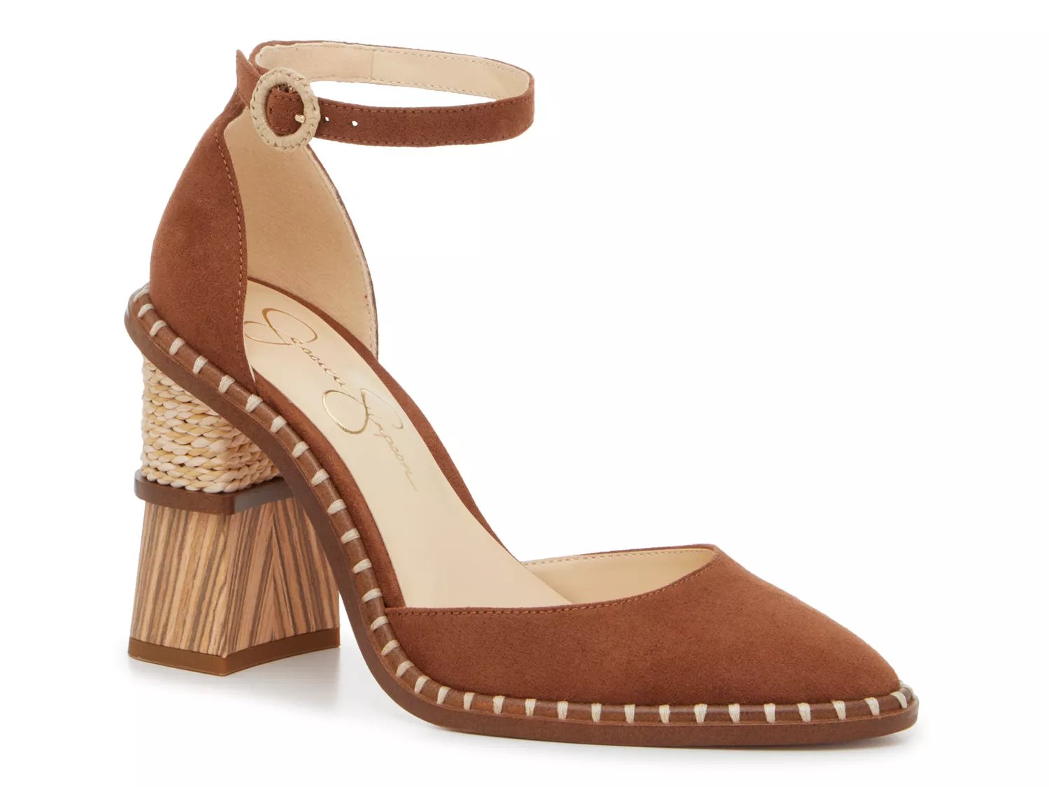 Jessica Simpson Delleth Pump - Free Shipping | DSW - Geluncht Met D Of 't