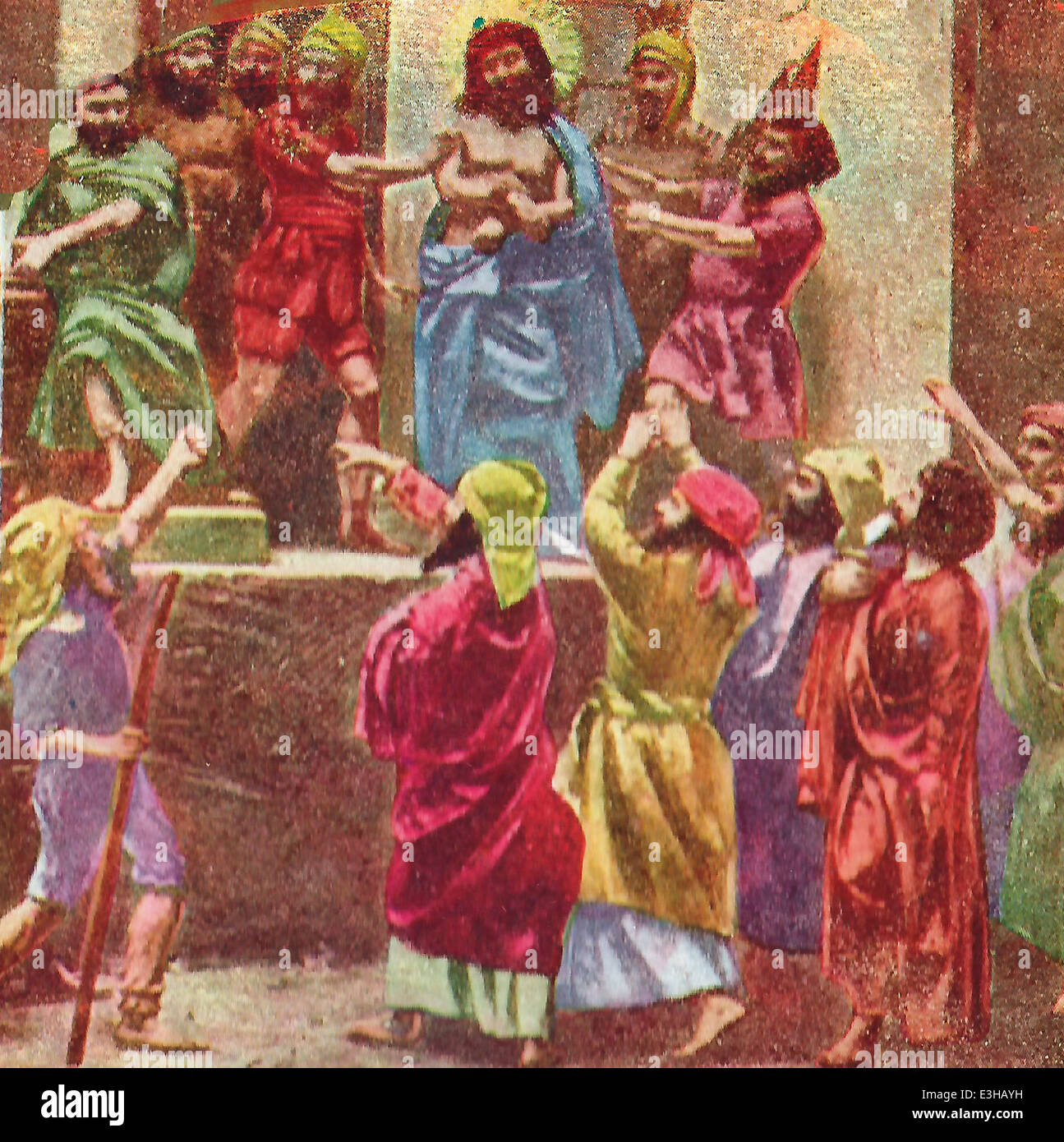 Jesus condemned -Fotos und -Bildmaterial in hoher Auflösung – Alamy - Hebben De Joden Jezus Vermoord