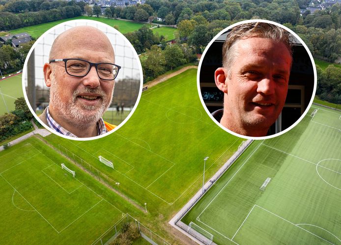 Jeugdspelers komen met initiatief na massale knokpartij tijdens - Kou Uit De Lucht Halen