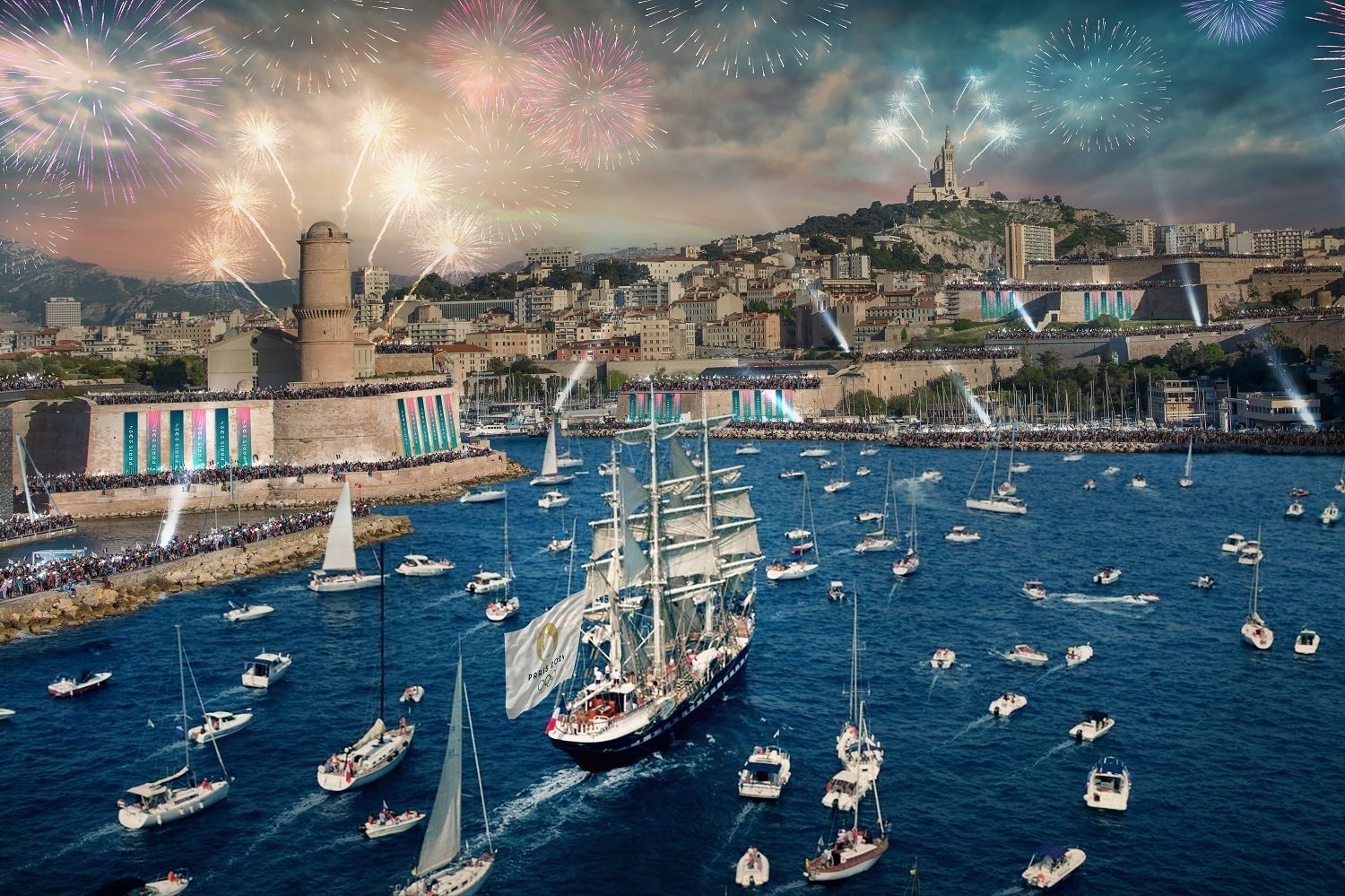 Jeux Olympiques 2024 Marseille Dates - Image to u - Doet Israel Mee Aan De Olympische Spelen 2024