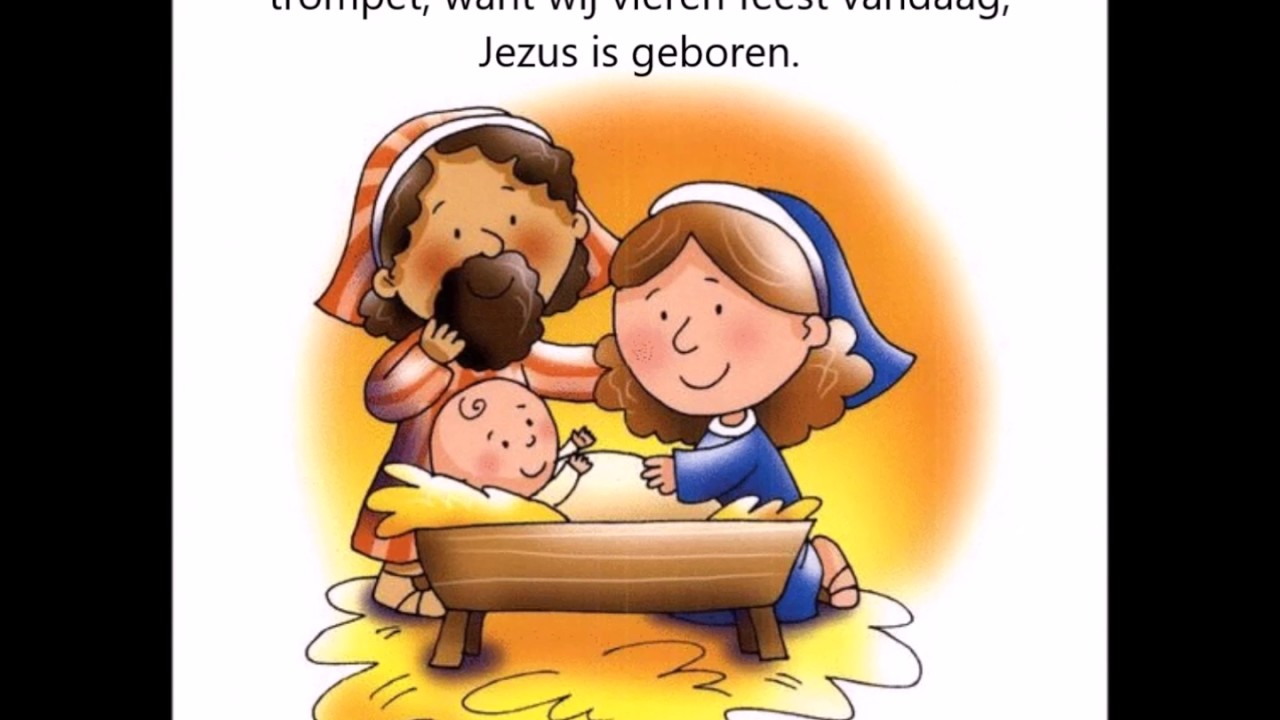 Jezus is geboren - YouTube - Waarom Begint Onze Jaartelling Bij De Geboorte Van Jezus Christus