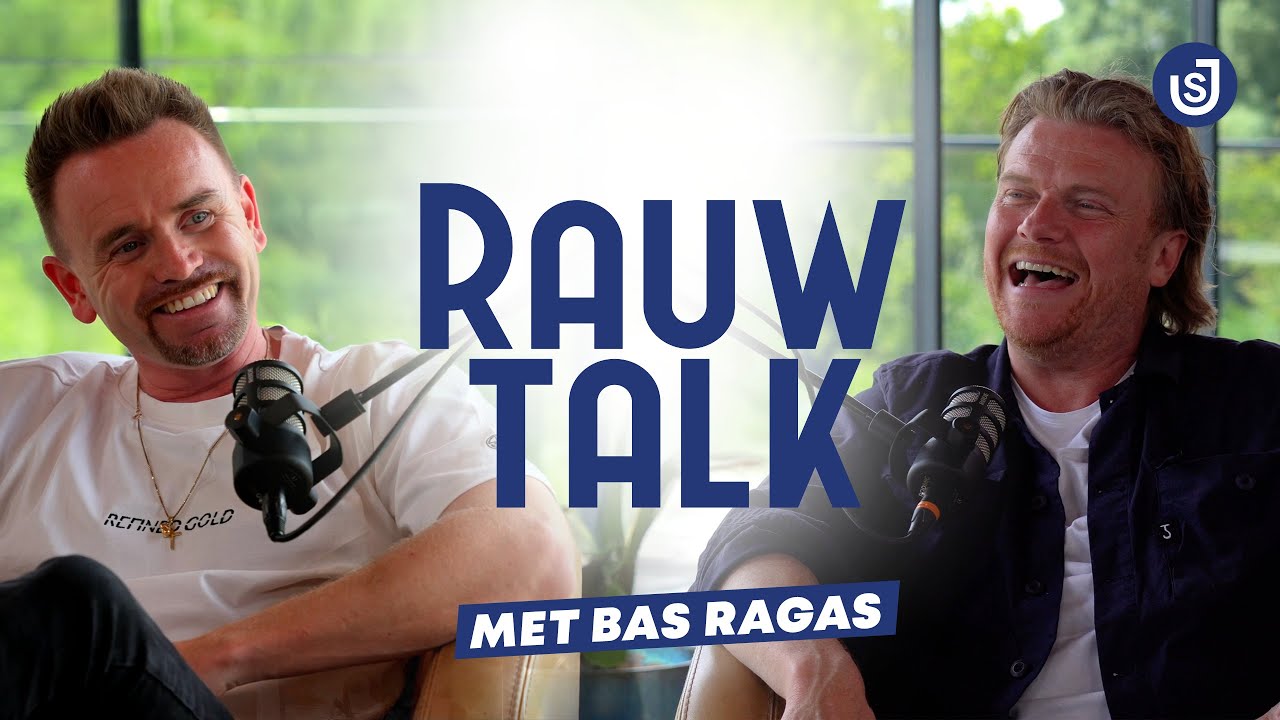 Jezus, Waarom? | RAUW TALK | David de Vos & Bas Ragas - YouTube - Bas Ragas Jezus Waarom