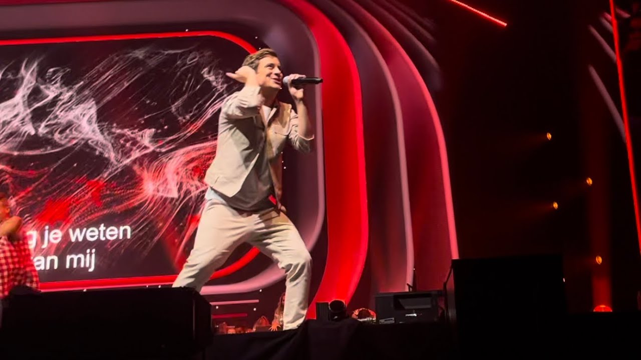 Jij Bent Van Mij - Niels Destadsbader - Studio 100 Sing Along 2023 - Jij Bent Van Mij Peter Middendorp