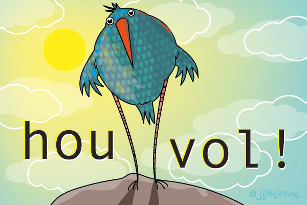 Hou Vol Of Houd Vol