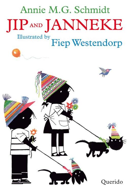 Jip and Janneke, Annie M.G. Schmidt | Boek | 9789045106144 | Bruna - Relativiteitstheorie In Jip En Janneke Taal