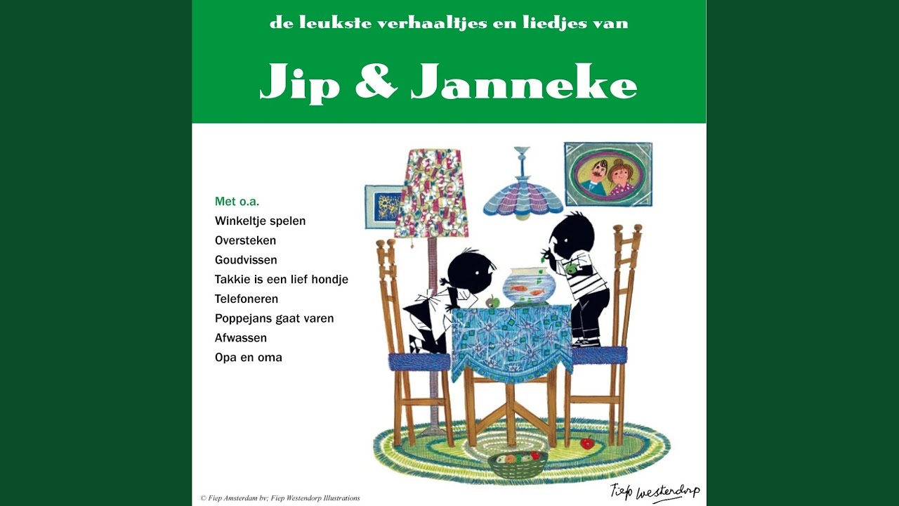 Relativiteitstheorie In Jip En Janneke Taal