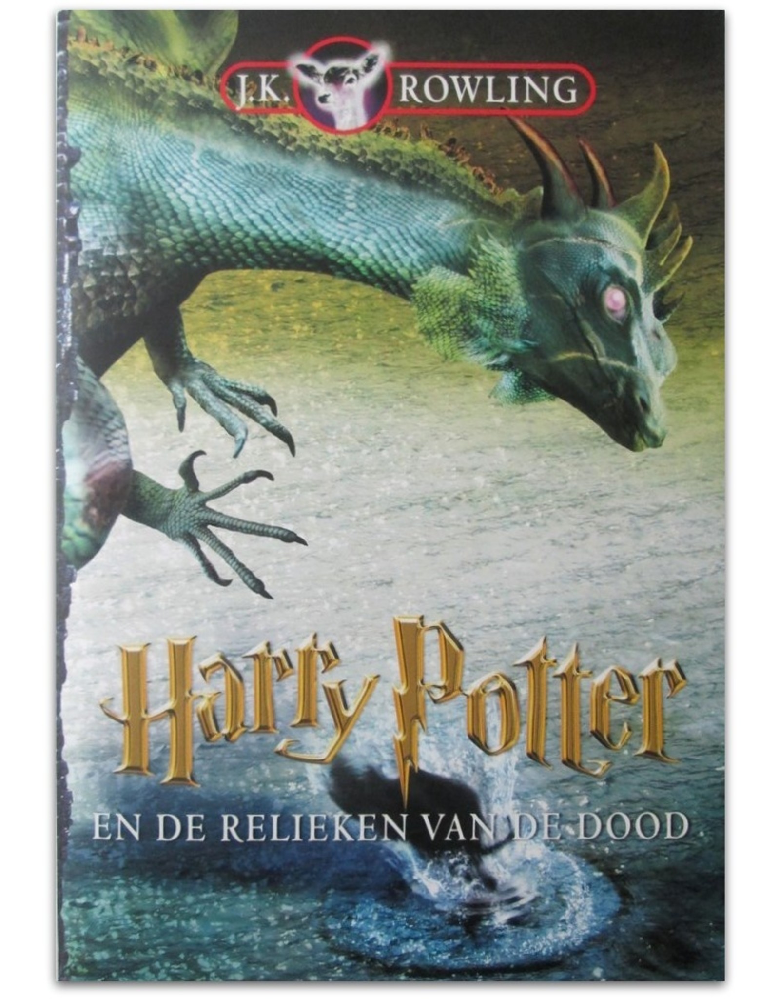 Harry Potter Relieken Van De Dood Deel 2
