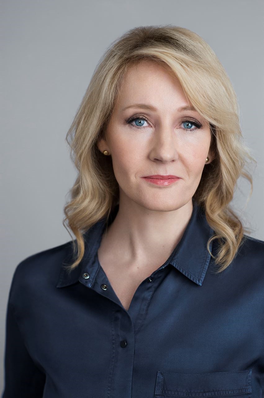 J.K. Rowling | MY HERO - Hoeveel Boeken Heeft J.k. Rowling Geschreven