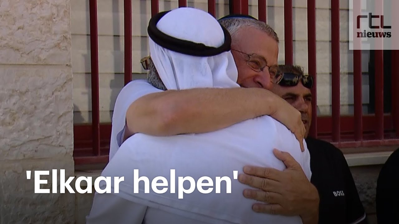 Joden en Palestijnen maken samen voedselpakketten - YouTube - Hoeveel Palestijnen Zijn Er Gedood Sinds 1948