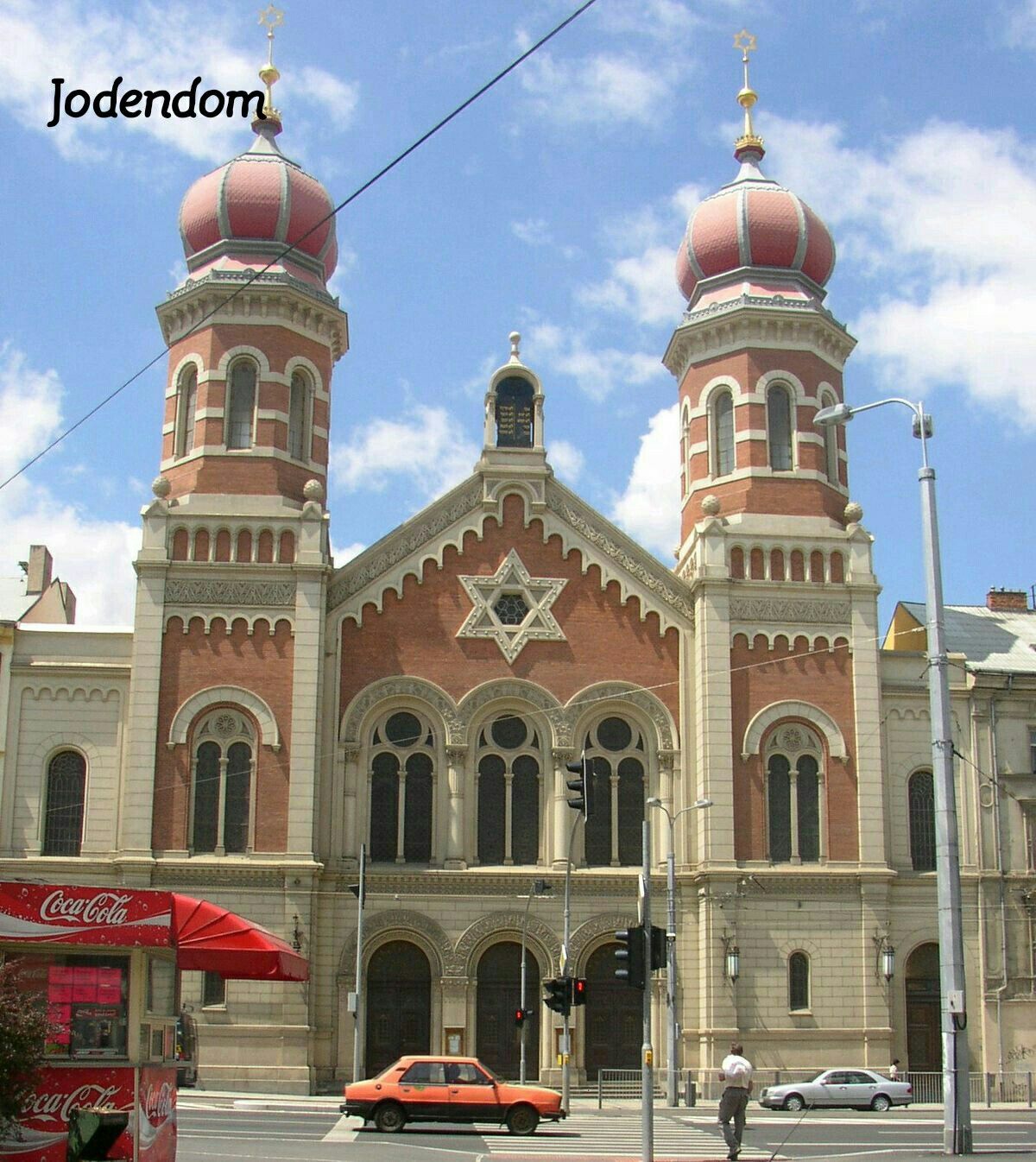 Jodendom: Hier ziet u een kerk van de joden; een synagoge. Het woord - Waar Komen De Joden Oorspronkelijk Vandaan