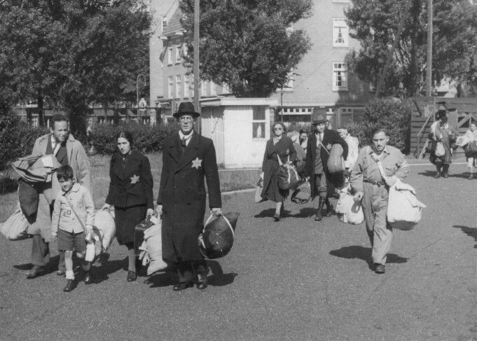 Jodenvervolging | Westerbork, Historicus, Geschiedenis - Joden Voor De Tweede Wereldoorlog