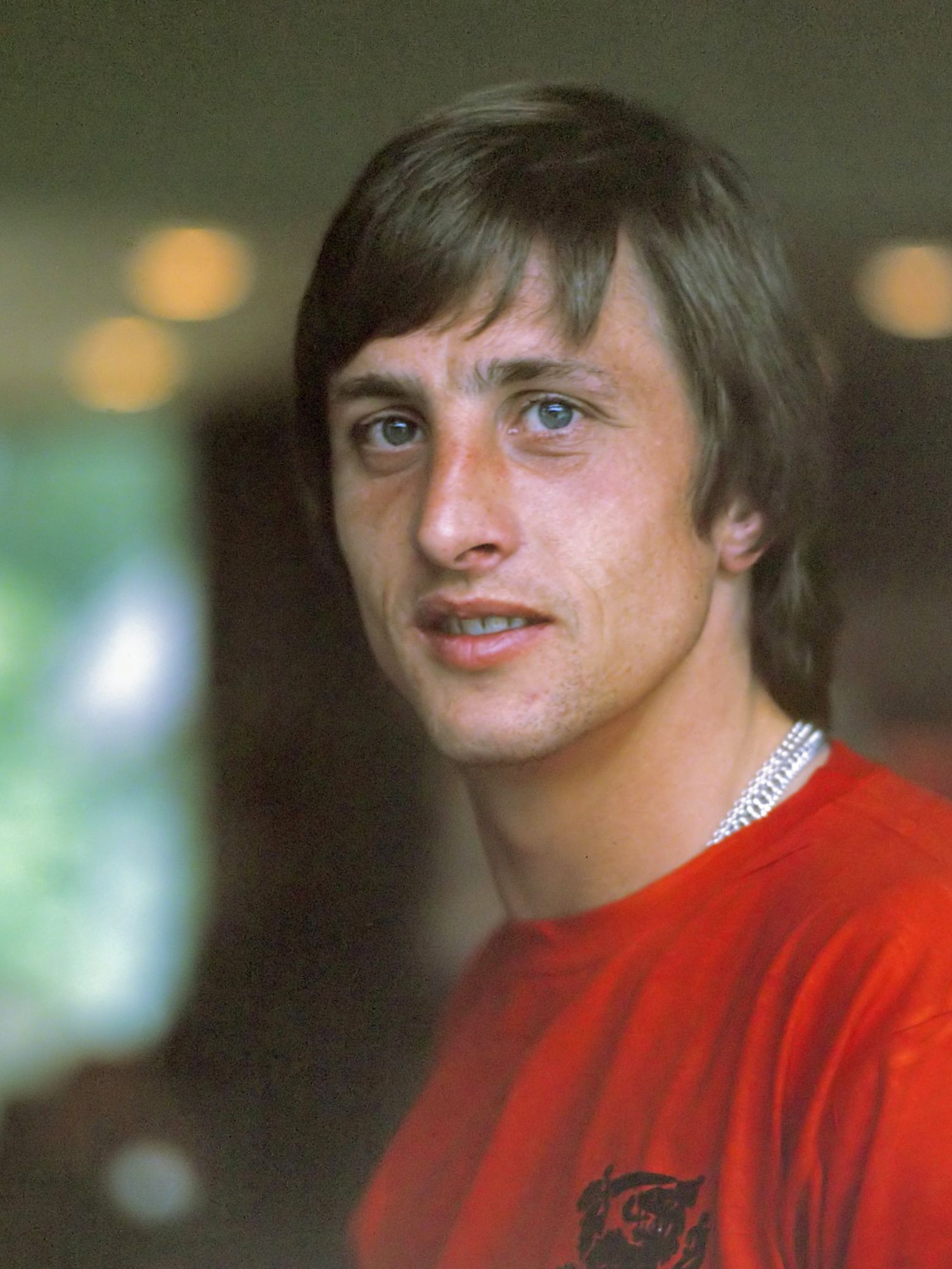 Johan Cruijff (1947-2016) | Johan cruyff, Soccer players, Good soccer - Wat Is De Johan Cruijff Schaal