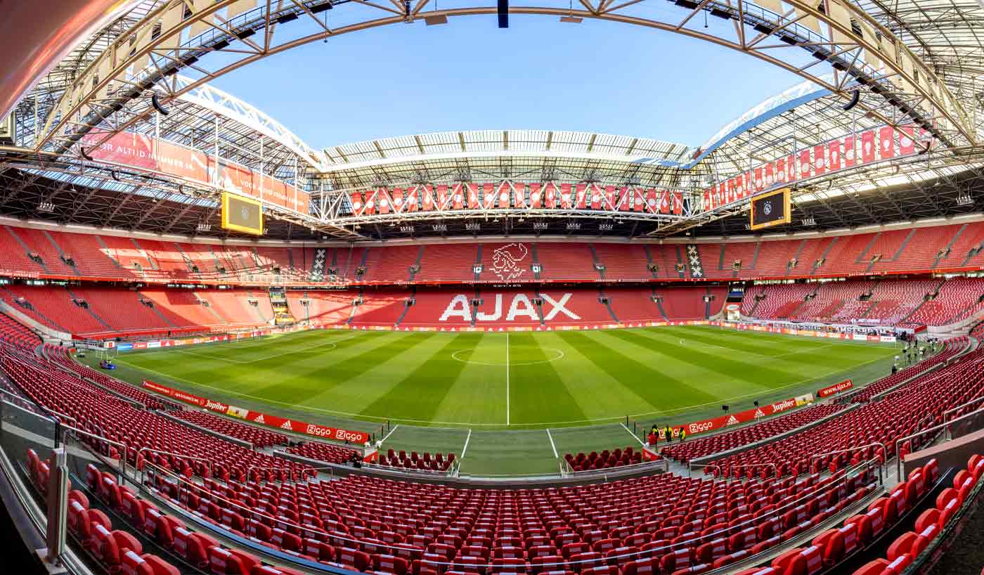 Johan Cruijff ArenA - RiyaLilleia - Hoeveel Mensen Kunnen In De Johan Cruijff Arena