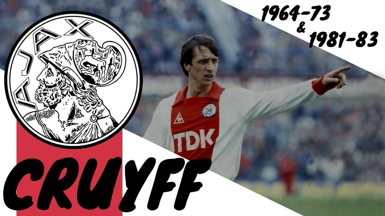Bij Welke Clubs Heeft Johan Cruijff Gespeeld
