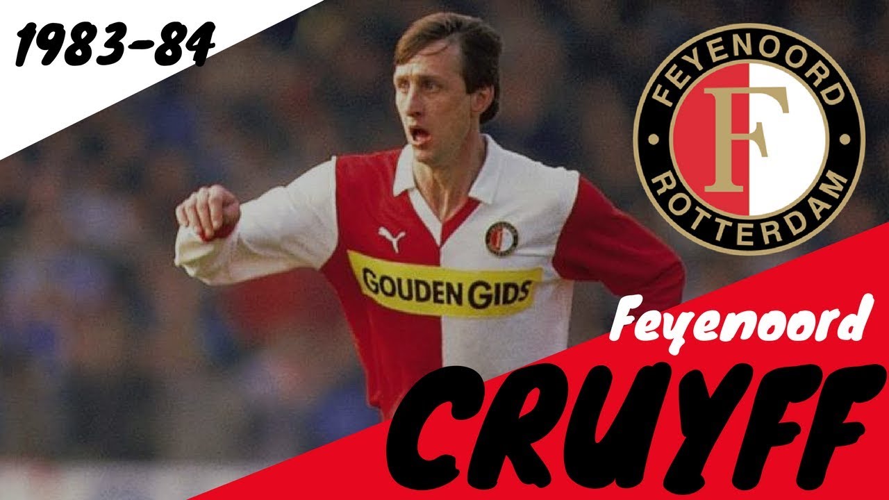 Heeft Johan Cruijff Bij Feyenoord Gespeeld