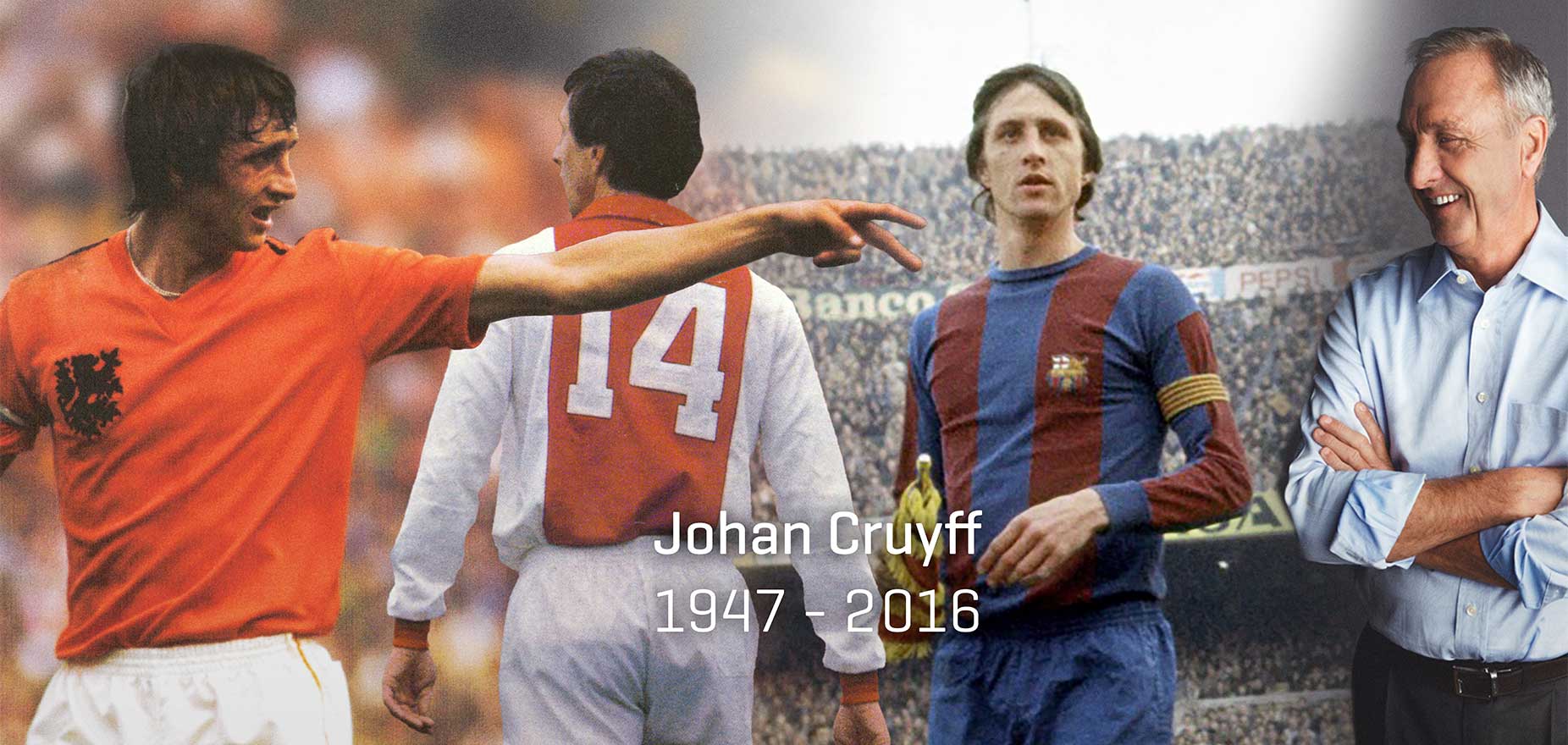 Amsterdamse Wijk Waar Cruijff Geboren Is