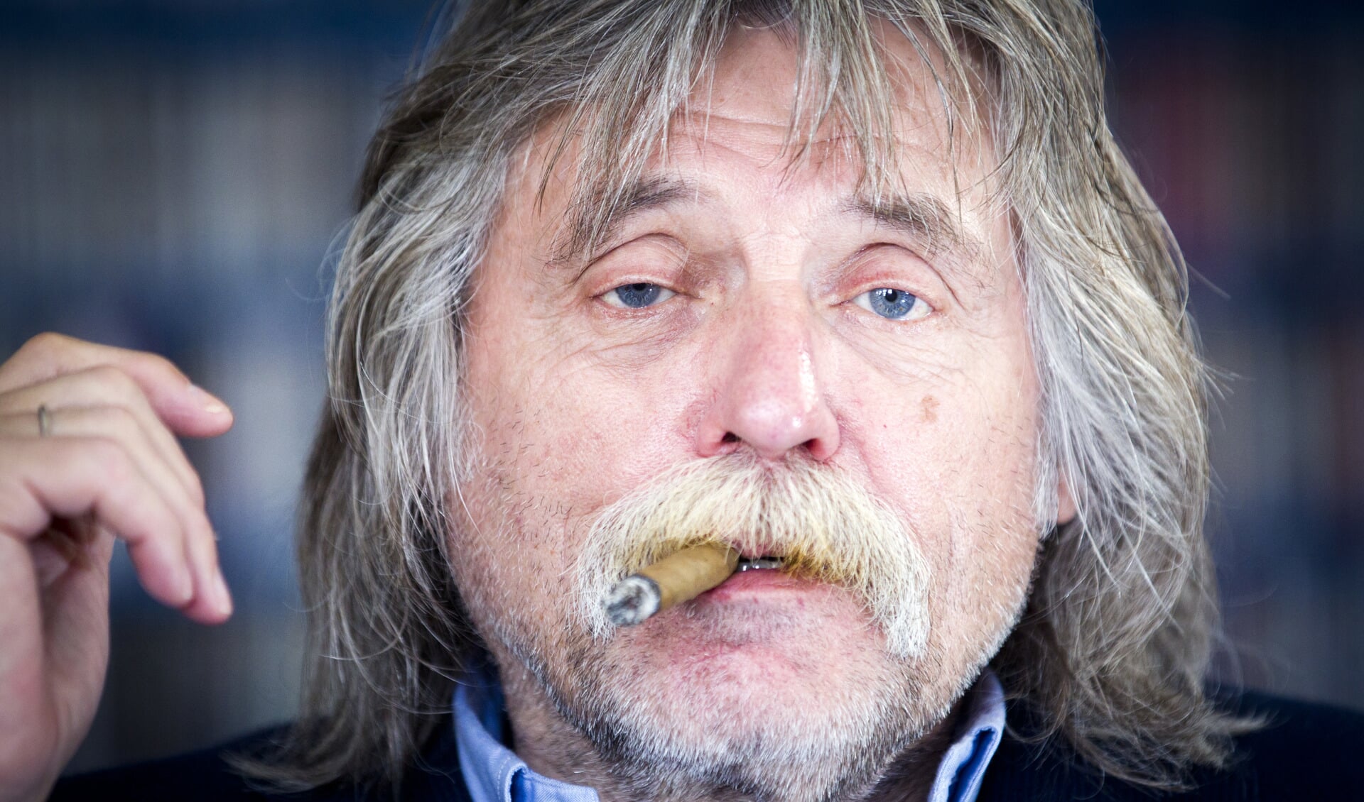 Wat Was Het Beroep Van De Vader Van Johan Derksen