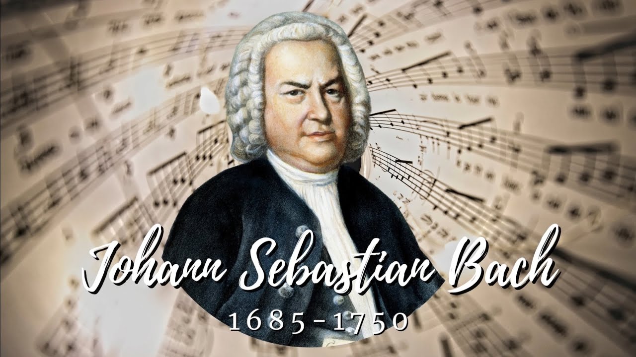 Luisteren Naar Johann Sebastian Bach