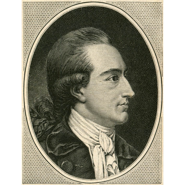 Johann Wolfgang von Goethe (1749-1832) German writer and statesman - Boeken Van Johann Wolfgang Von Goethe