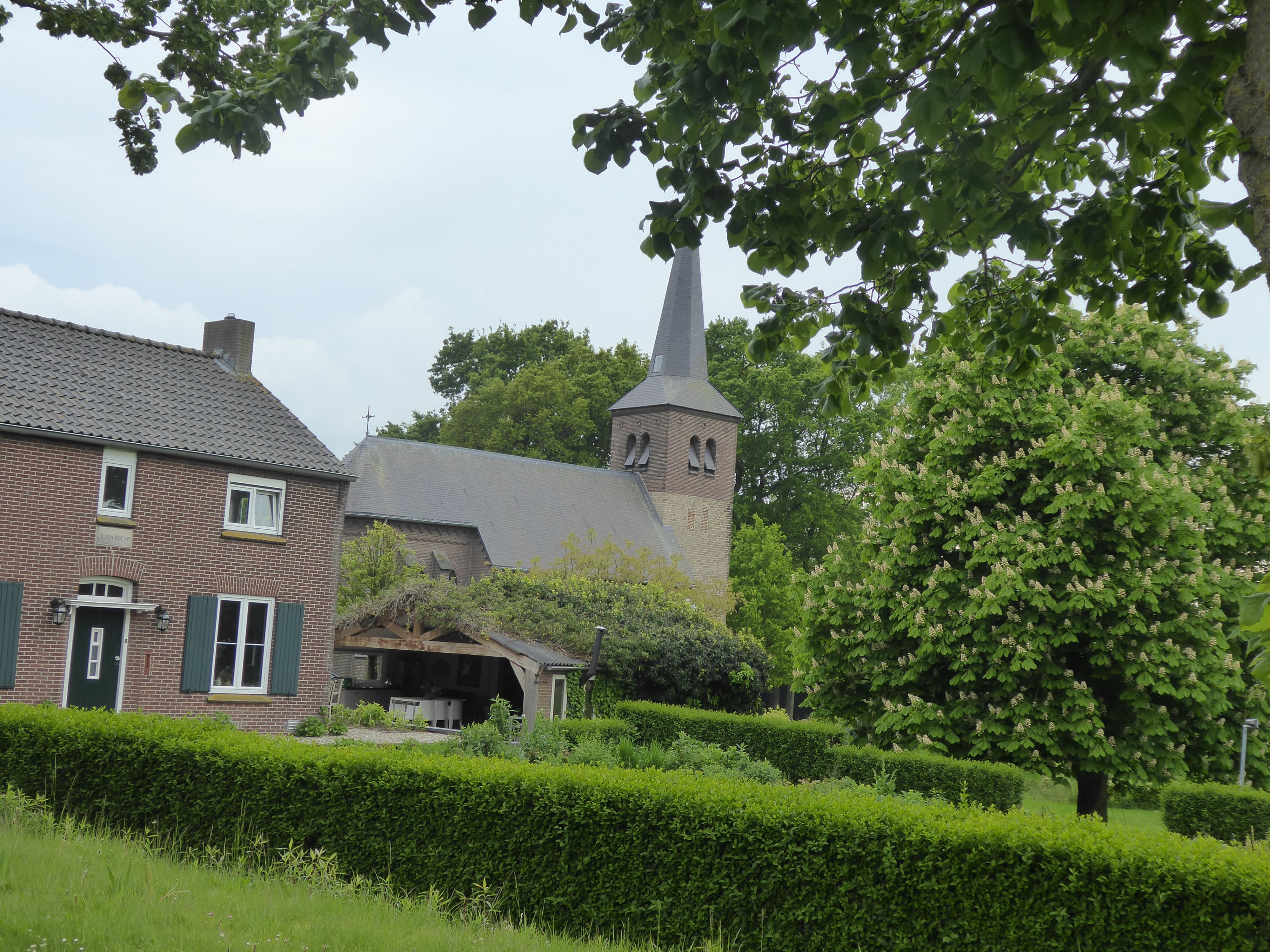 Johannes de Doper kerk |#N# VisitBrabant - Johannes De Doper Kerk