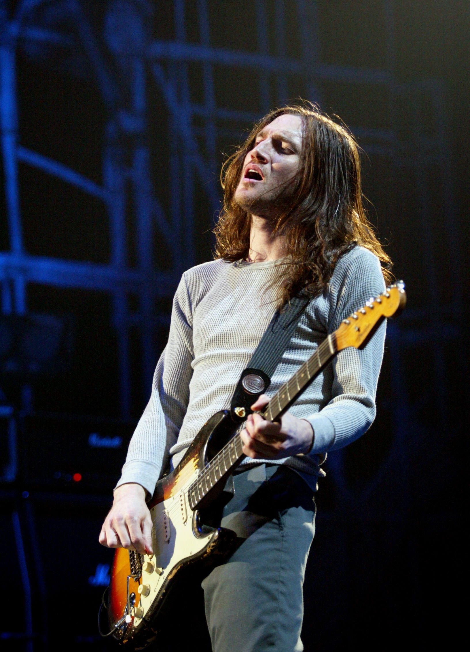 john frusciante | John frusciante, Stuffed peppers, Red hot chili peppers - Gitarist Red Hot Chili Peppers Overleden