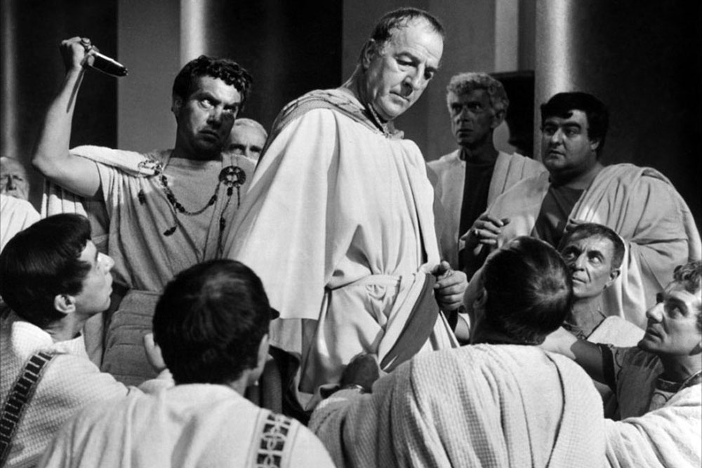 John Hoyt - Wanneer Was Julius Caesar Keizer