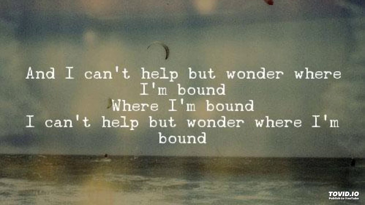 John Kendall-I Can't Help But Wonder Where I'm Bound-Tom Paxton cover - Can't Help But Wonder Where I'm Bound Pkn Kerkdienst