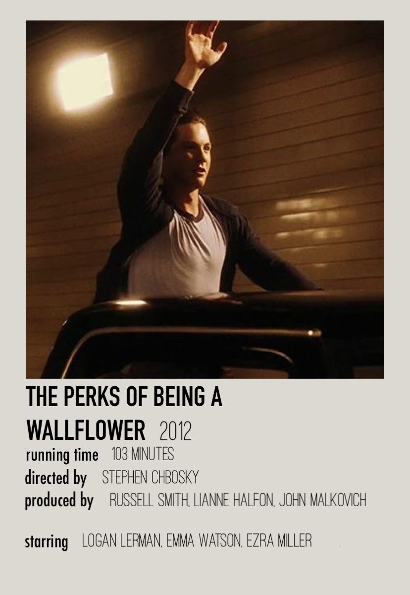 John Malkovich, Ezra Miller, Perks Of Being A Wallflower, Logan Lerman - Cast Van The Perks Of Being A Wallflower
