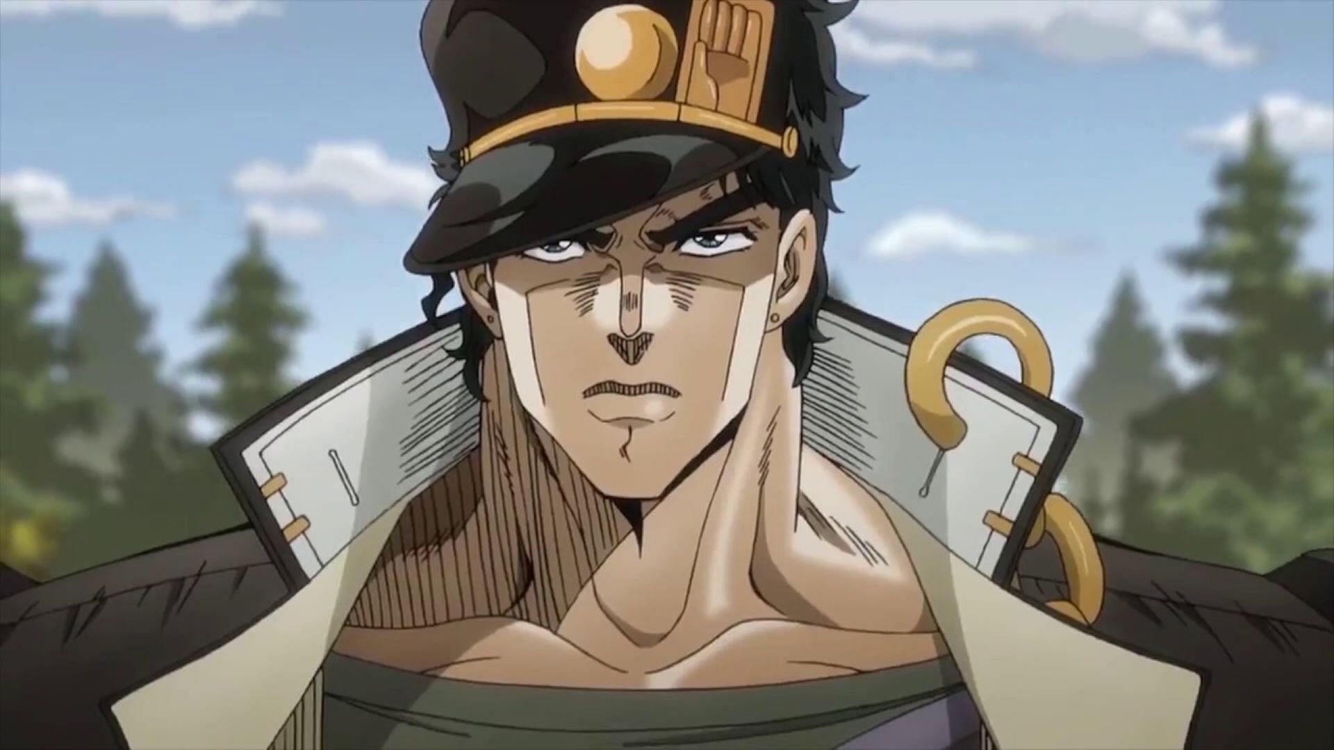 JoJo's Bizarre Adventure: 10 reasons why Jotaro Kujo is the most - Jojo's Bizarre Adventure Purple Haze