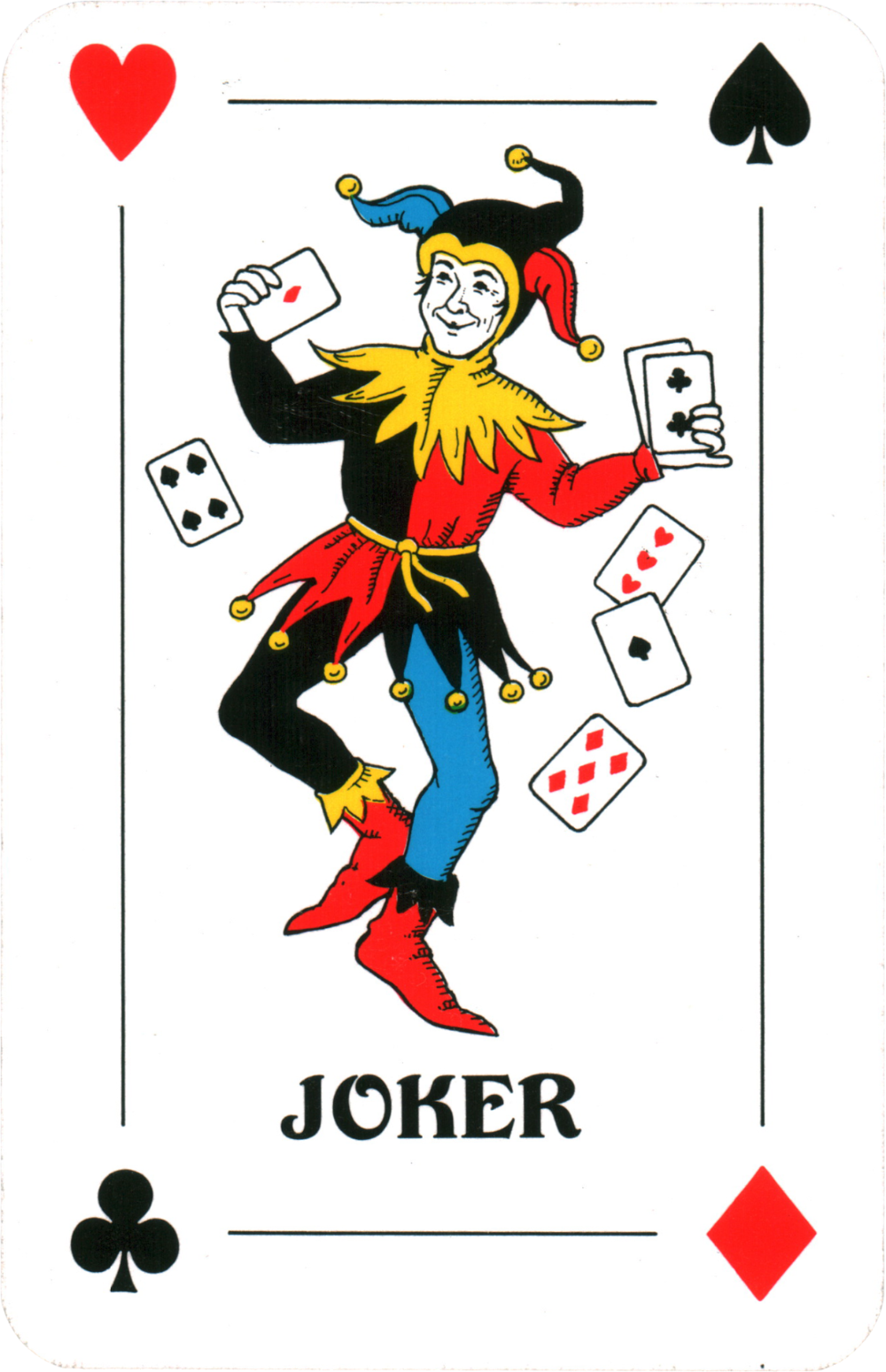 Hoeveel Kaarten In Een Kaartspel Met Jokers