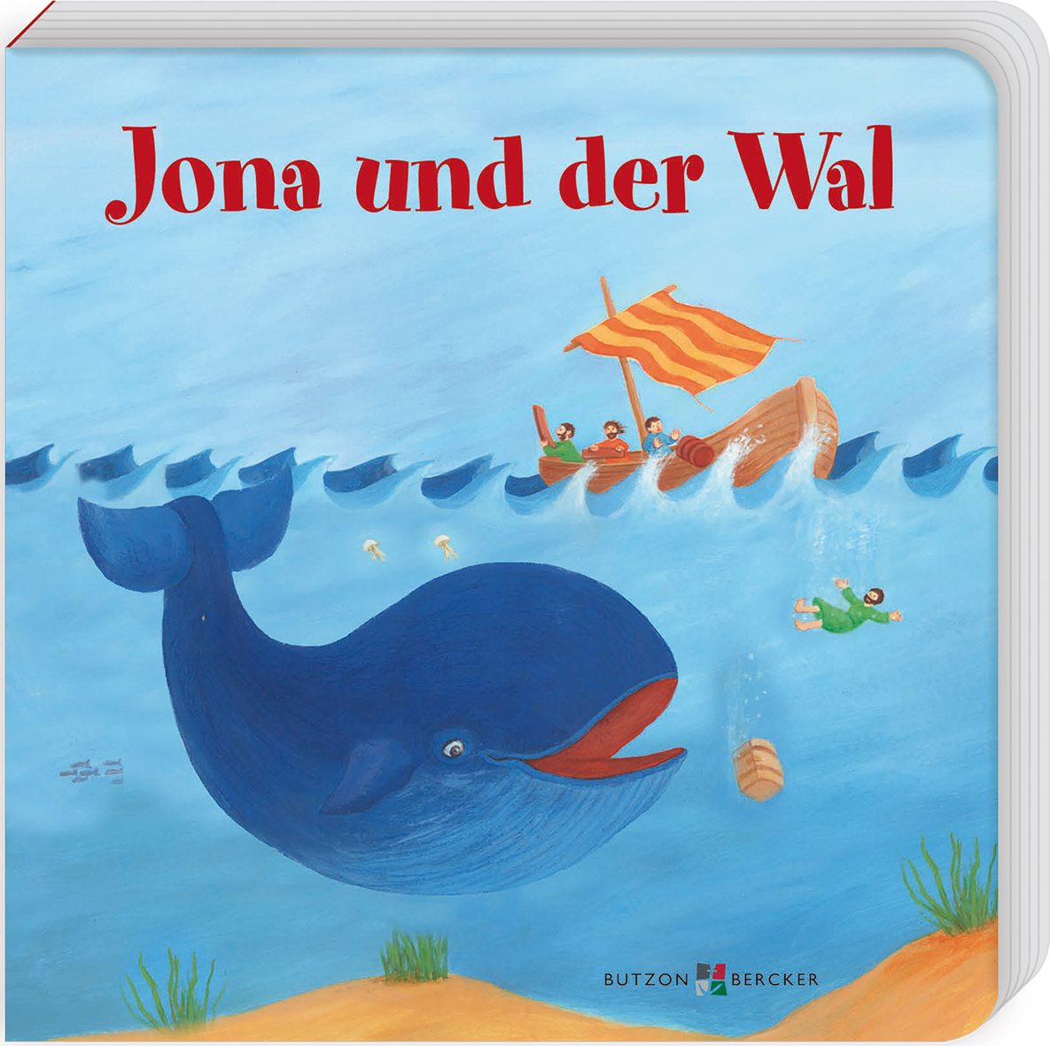Jona und der Wal - Jona Lang Leve De Liefde Woonplaats