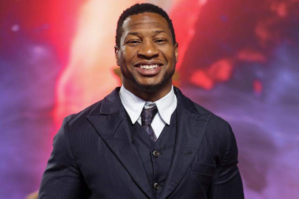 Jonathan Majors Says He 'Walked Out' of His First Marvel Meeting Before - Jonathan Larson Tick Tick Boom