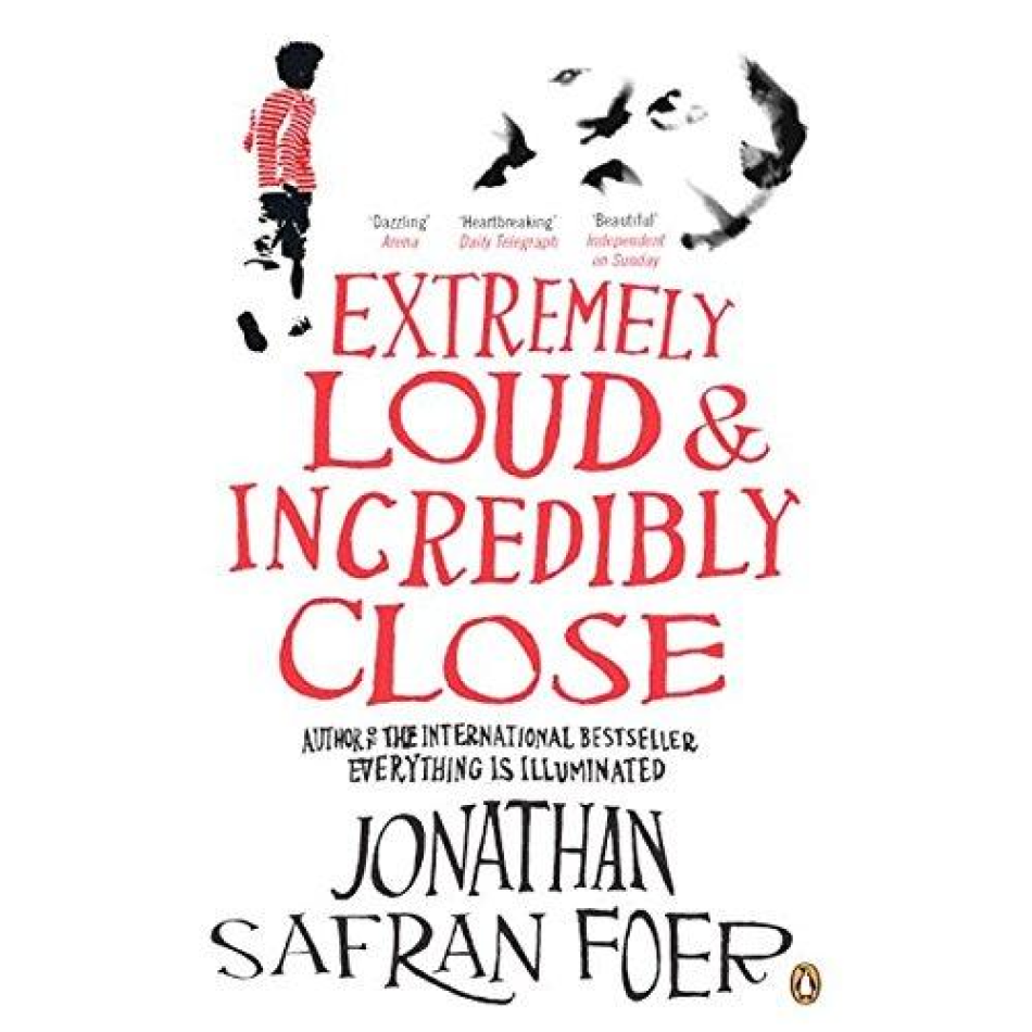 Foer Extremely Loud And Incredibly Close