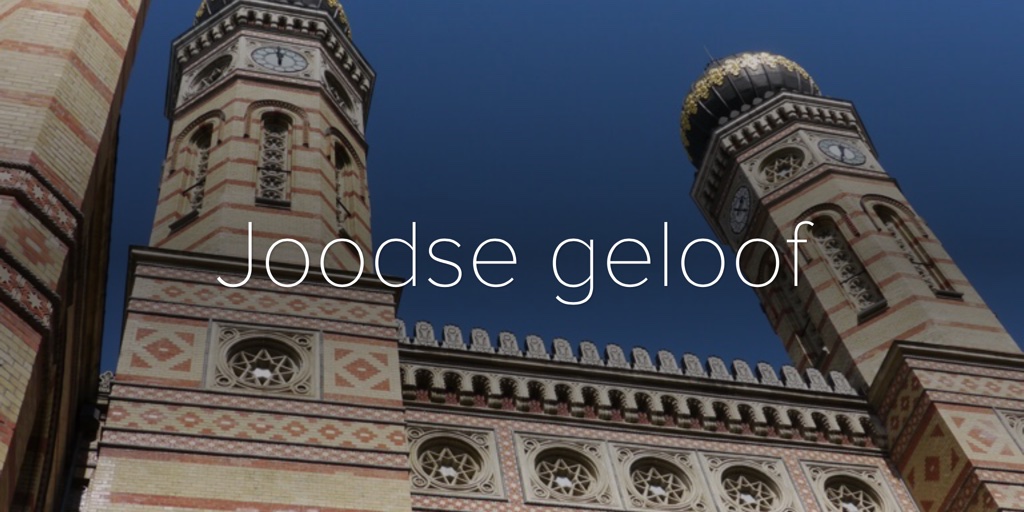 Joodse geloof - Wat Is Het Joodse Geloof