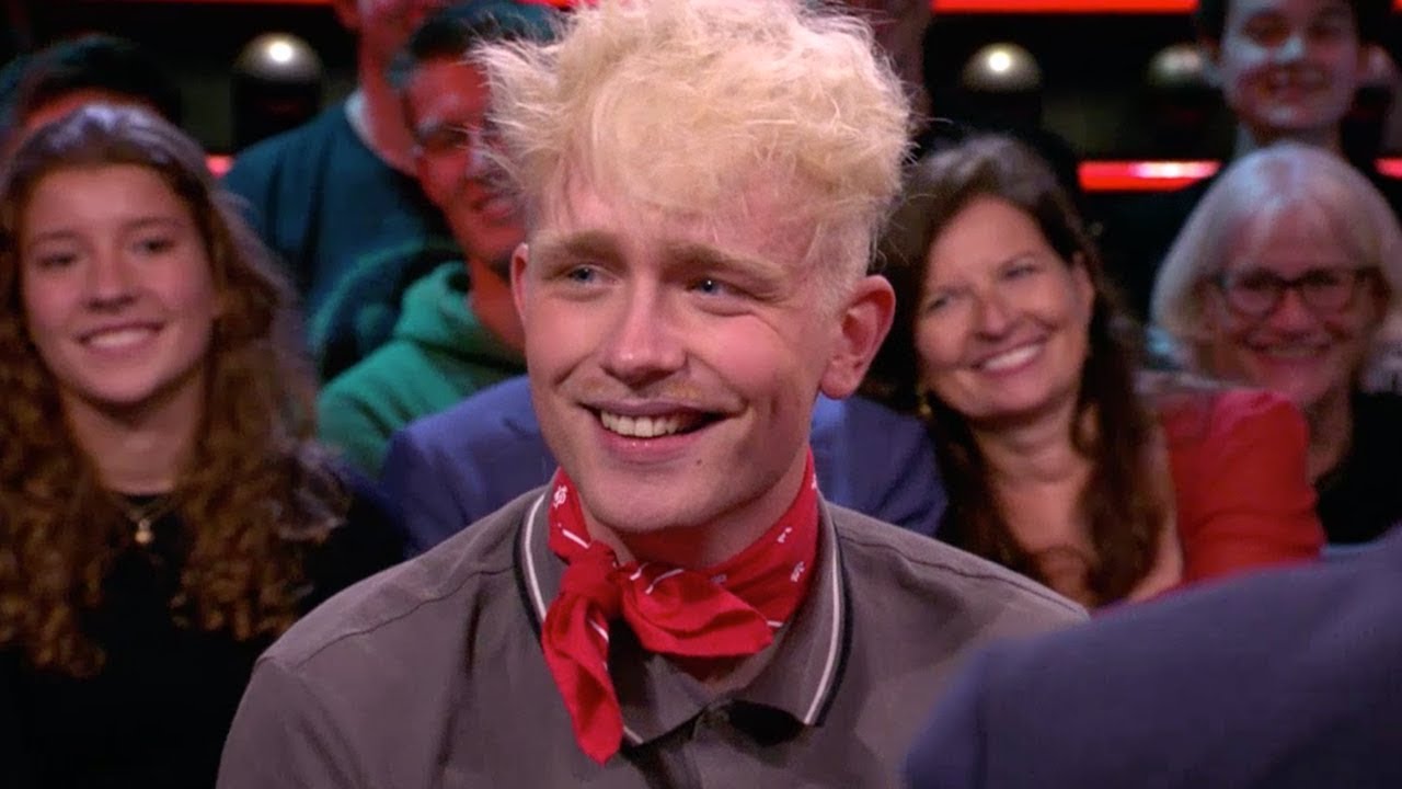 Joost Klein: Boekenweek voor Jongeren - YouTube - Wat Is Er Gebeurd Met De Ouders Van Joost Klein