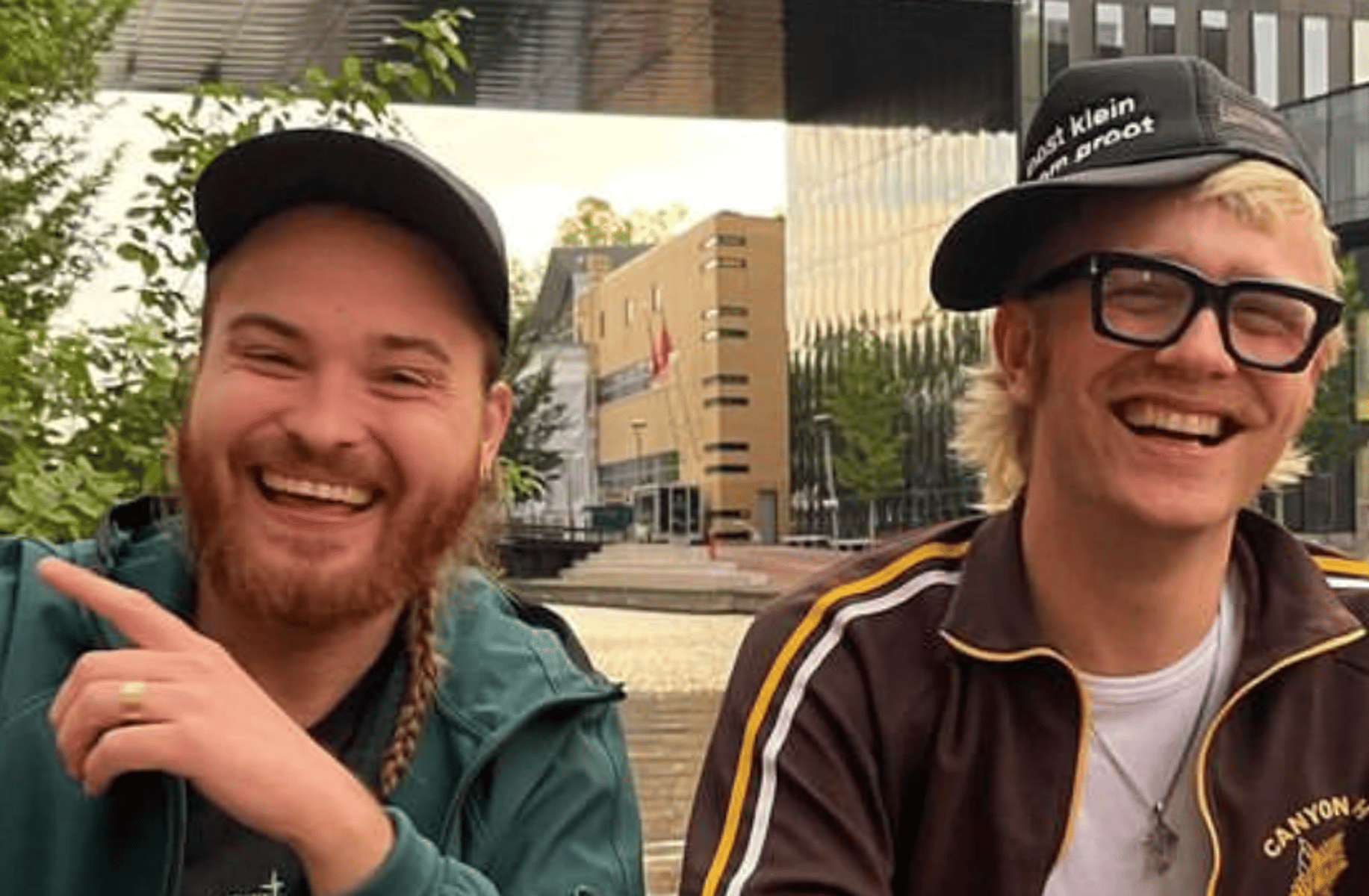 Joost Klein | Dopple.ai - Hogere Machten Joost De Vries