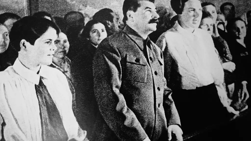 Joseph Stalin Arm - Hoeveel Mensen Heeft Stalin Vermoord