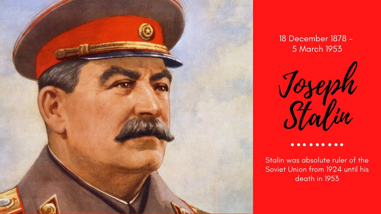 Hoe Kwam Stalin Aan De Macht