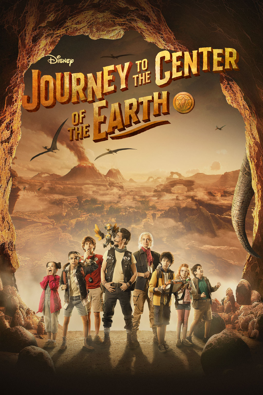 Journey to the Center of the Earth (2023) - Journey To The Center Of The Earth 2