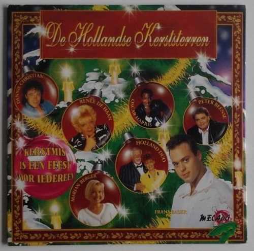 Kerstmis Is Een Feest Voor Iedereen