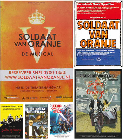 JP Ekker - Waar Gaat Soldaat Van Oranje Over