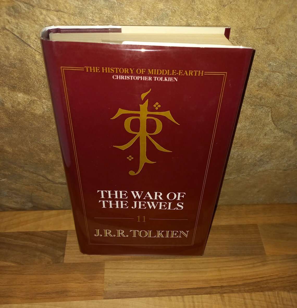 Jrr Tolkien The History Of Middle Earth