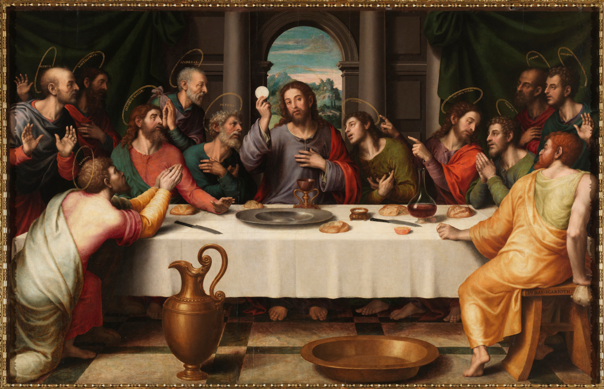 Avondmaal In De Bijbel