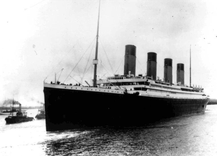 Jubileumjaar Titanic gevierd met exclusieve expedities | De Volkskrant - Hoe Heten De Engelse Rederij Van Het Schip Titanic