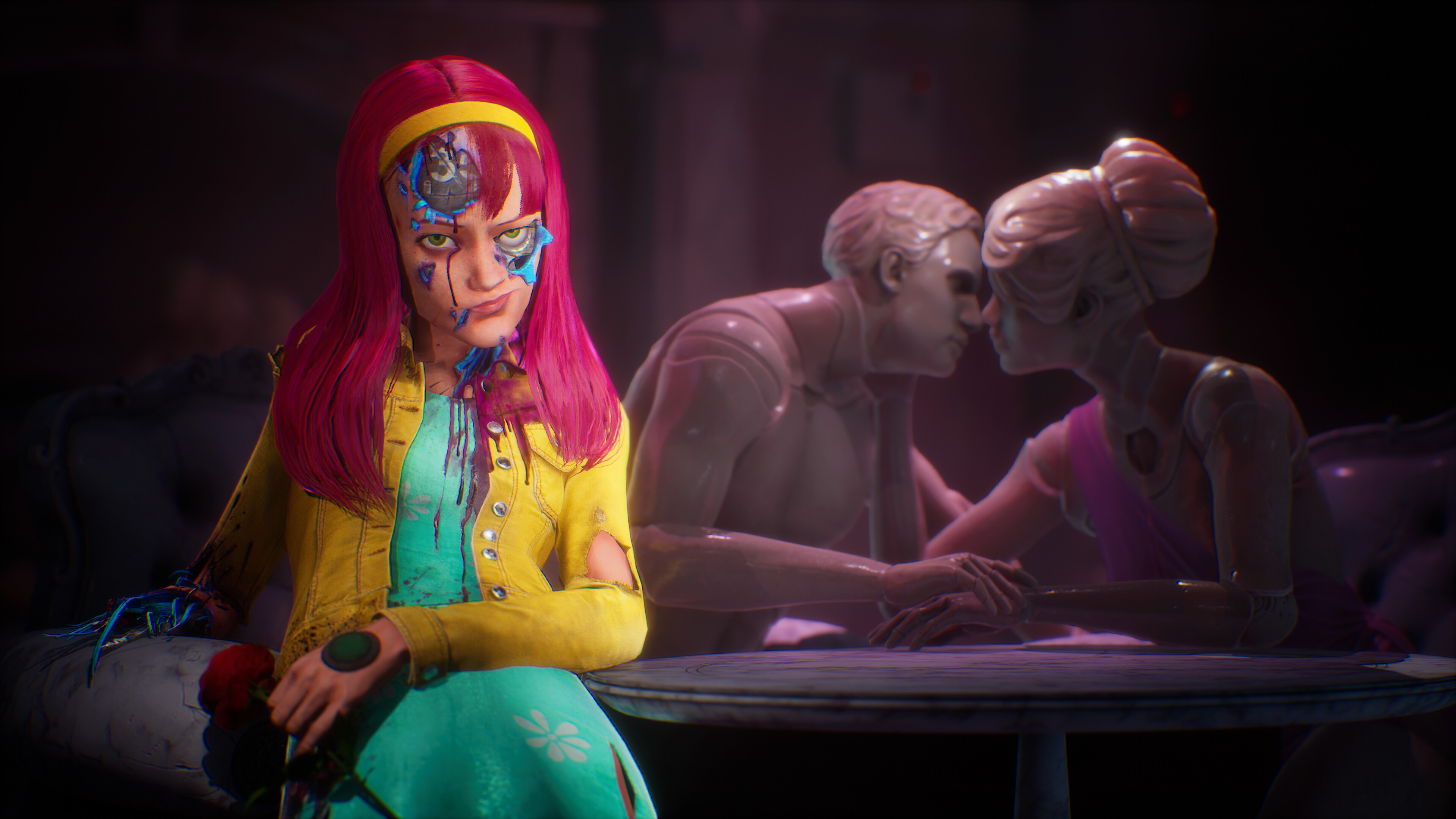 Judas (2025): 4K Ultra HD Wallpaper Art - Judas The Passion 2025