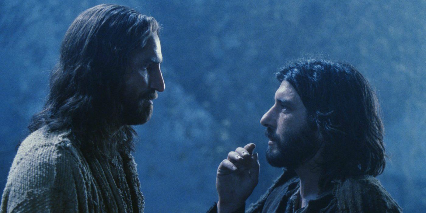 Judas In The Passion
