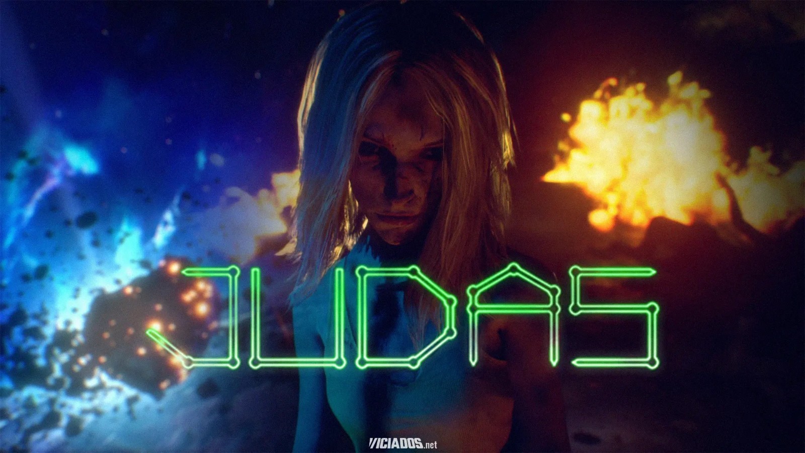 生化奇兵之父新作 《Judas》计划2025年3月前推出 - Judas The Passion 2025