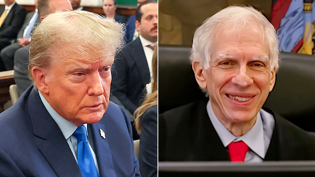 Judge presiding over Trump’s Manhattan civil trial exclusively donated - Hoe Lang Mag Een President Zitten In Amerika
