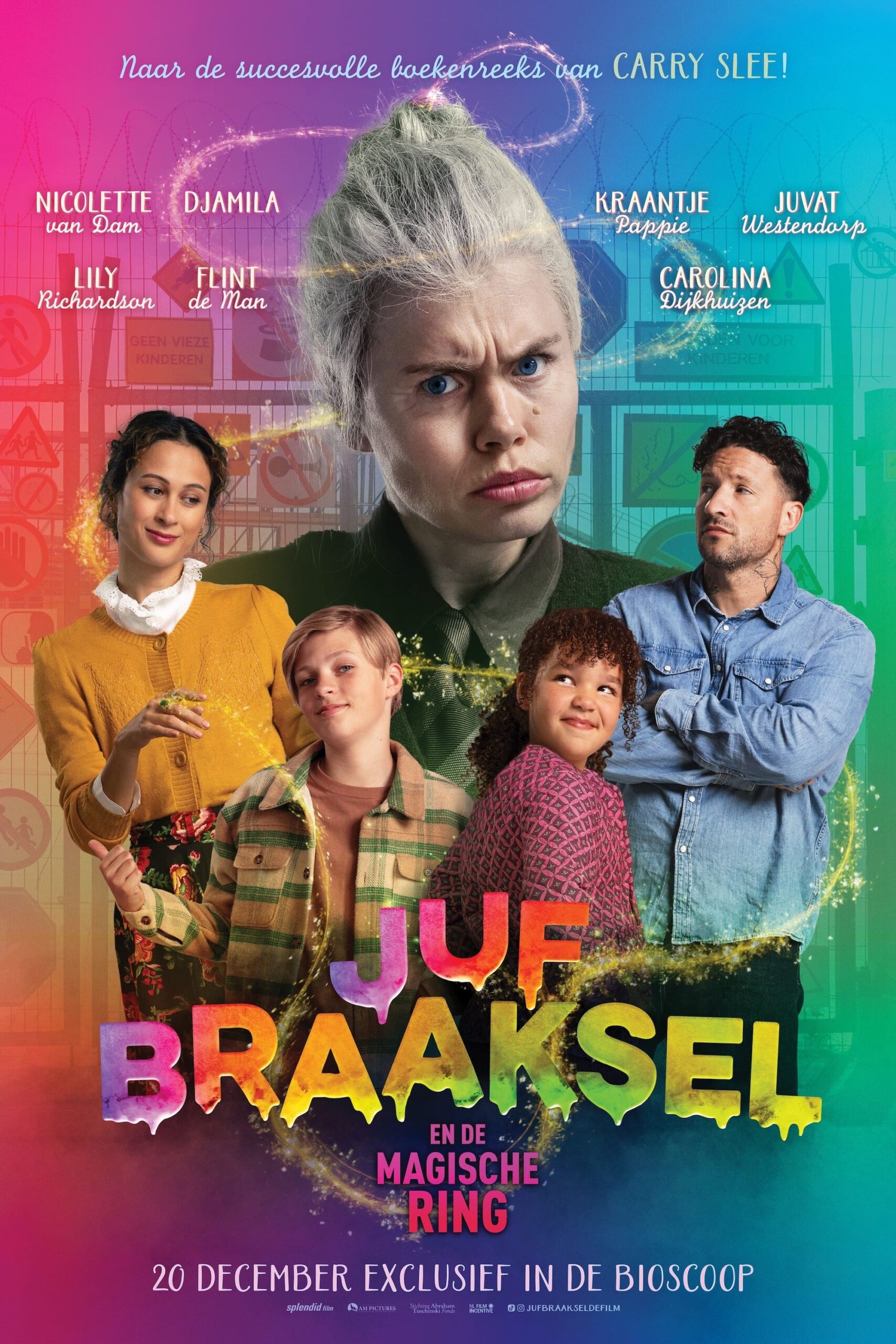 Juf Braaksel en De Magische Ring Movie Streaming Online Watch - Juf Braaksel En De Geniale Ontsnapping: Deel 3