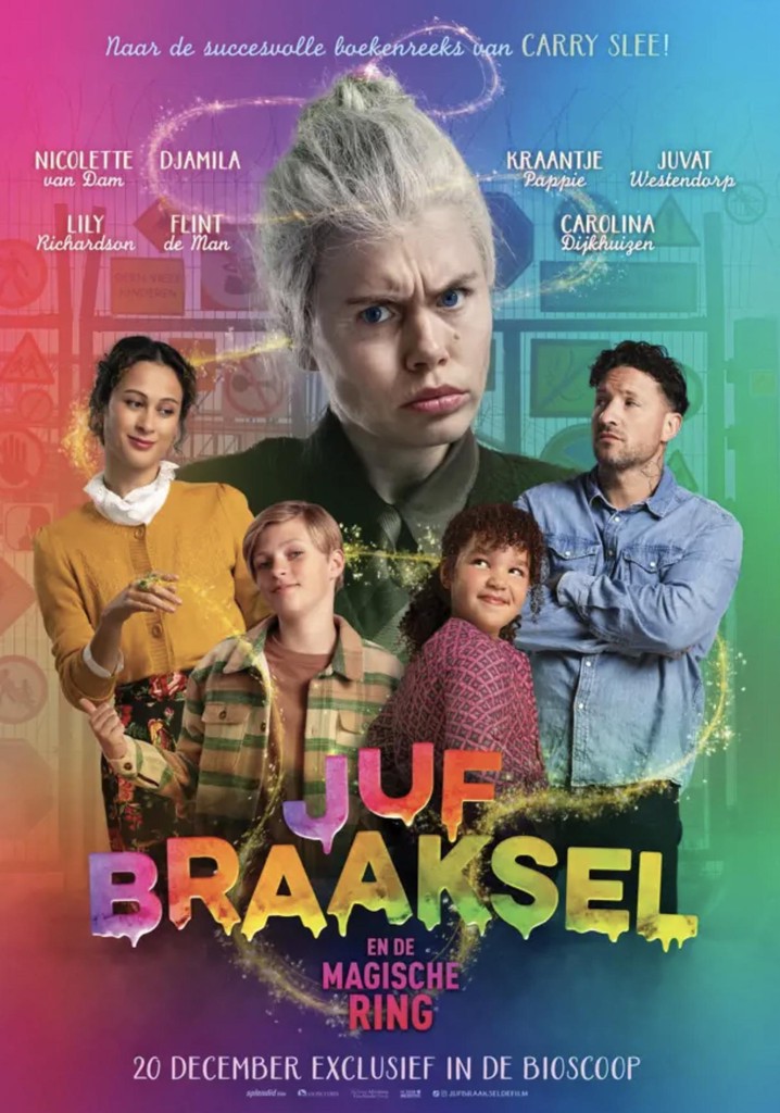 Juf Braaksel en de magische ring - stream online - Samenvatting Juf Braaksel En De Magische Ring